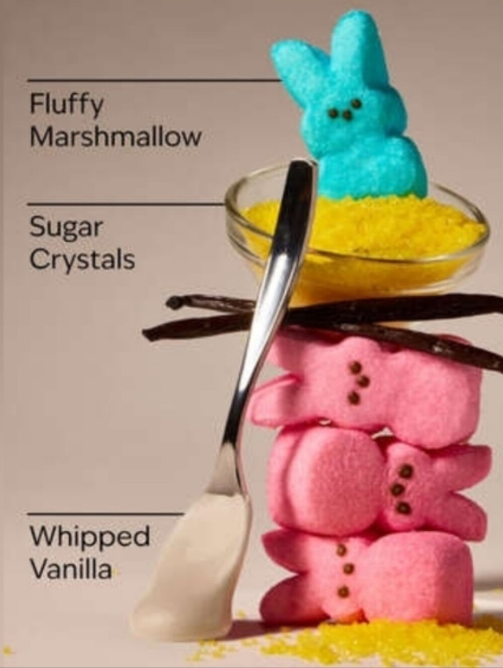 PEEPS X Bath & Body Works Peeps Peepin' It Real Trio - Picture 3 of 8